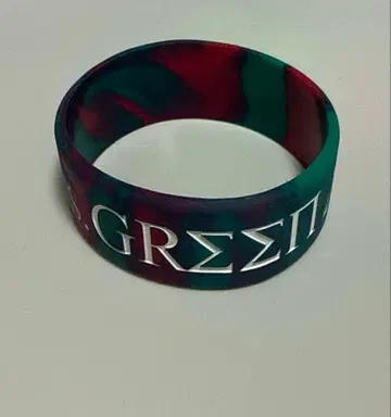 미세스 그린애플 에덴의 동산 러버 밴드