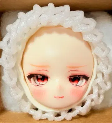 MDD DDH-01 커스텀 헤드 세미 화이트+아이