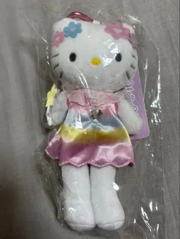 헬로키티 스타일업 마스코트 페어리