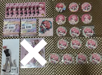 니지산지 아카기 웬 묶음 판매