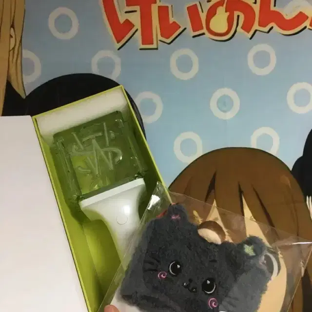 엔시티위시 nctwish 응원봉 믐뭔봄 양도합니다