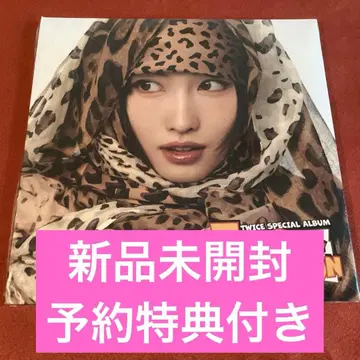 미개봉 새상품 TWICE 앨범 THE STORY GOES ON 모모