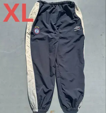 9090 x umbro Gradation Nylon Pants