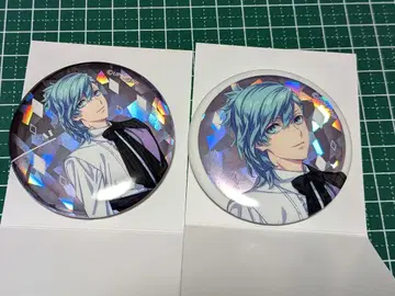 우타프리 탭 나이 미카제 아이 캔뱃지 캔배치 홀로그램 아이