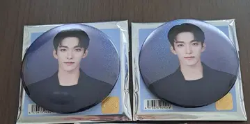 seventeen 도겸 DK 캔 배지 NEW_