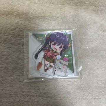 학교생활! 10권 게이머즈 한정 세트 에비스자와 쿠루미 아크릴 스탠드