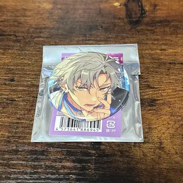 앙스타 컬렉션 캔뱃지 Aug 오오가미 코가