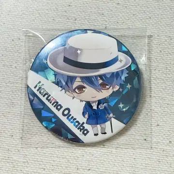 Blackish House 브라하 벚꽃  캔뱃지