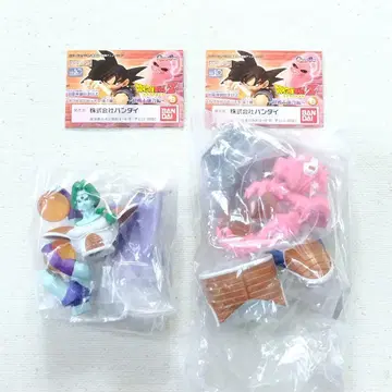 HG 드래곤볼 Z 8 초전사 융합편 도도리아 자봉