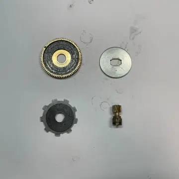 01 칼커타 컨퀘스트 101 왼쪽 기어 [관번LR]