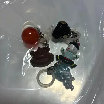 드래곤볼 메지루시 액세서리 2 컴플리트 세트