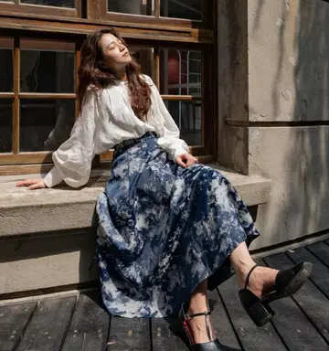 20s Tnewties 우선 눈을 가리자 Navy