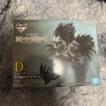 제일복권 DEATH NOTE 류크 마그넷 피규어