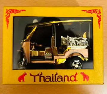 툭툭 미니카 미니어처