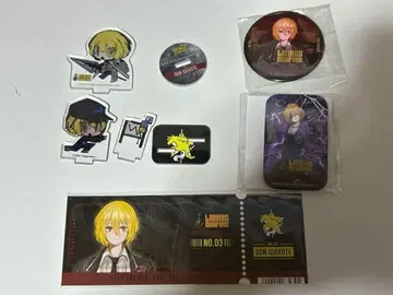 Limbus company 린바스 컴퍼니 복권 메이트 돈키호테