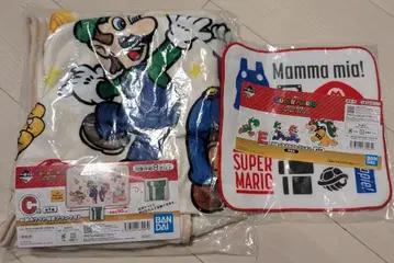 제일복권 슈퍼 마리오 언제나 함께 마리오&프렌즈