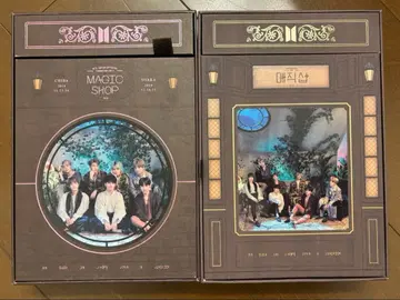 매직 샵 진심 Blu-ray 세트