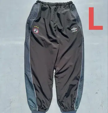 9090 x umbro Gradation Nylon Pants