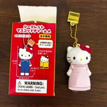 [ 새상품 ] 헬로키티전 시크릿 마스코트 참