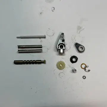 01 칼카타 콘퀘스트 101 왼쪽 부품 2 [관번LR]