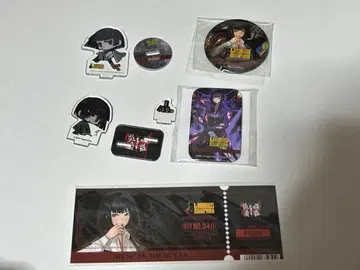 Limbus company 림버스 컴퍼니 복권 메이트 료슈