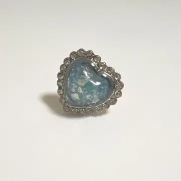 말베리코 링 반지 스카이블루