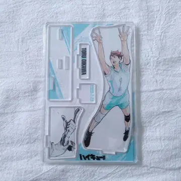 [ 익명 배송 ] 하이큐 명장면 디오라마 피규어 오이카와 토오루