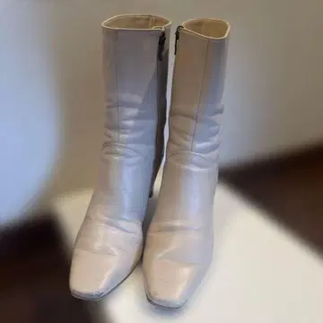 다이애나 DIANA 부츠 스퀘어토