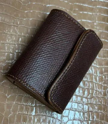 미니 지갑 로시안 카프 호스버드 wildswans