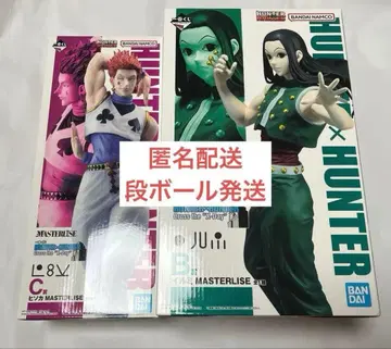 HUNTER x HUNTER 제일복권 히소카 이르미 피규어
