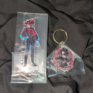 트위스티드 원더랜드 트위스테 리들 제일복권 아크릴 스탠드