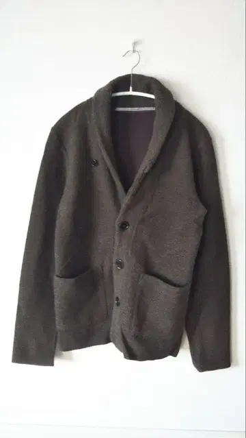 JournalStandard 니트 가디건 카키 계열 M 일본제