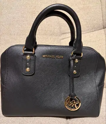 MICHAEL KORS 블랙 핸드백