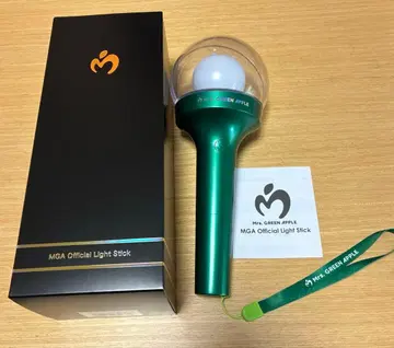 [ 24시간 이내 발송 가능 ] 미세스 그린 애플 응원봉