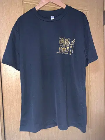 코마츠 미우 후쿠시마 비엔날레 풍월 예술제 기념 T셔츠