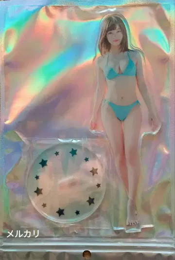 하시모토 칸나 BIG 아크릴 스탠드