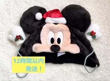 디즈니 크리스마스 2025 미키 팬캡