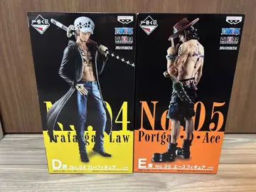 원피스 제일복권 THE BEST EDITION 세트