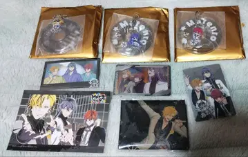 히프노시스 마이크 히프노시스 마이크 신주쿠 굿즈 세트