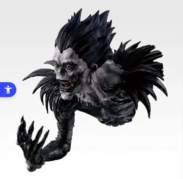 제일복권 데스노트 DEATH NOTE D상 류크 스리누케 마그넷