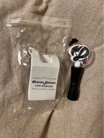 나니와단시 응원봉 BON BON VOYAGE 2025