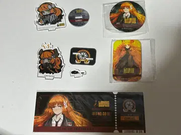 Limbus company 림버스 컴퍼니 복권 메이트 이슈메일