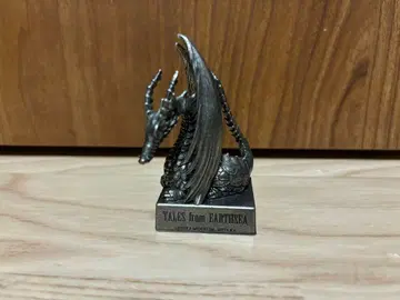 지브리 미술관 게드 전기 드래곤 피규어