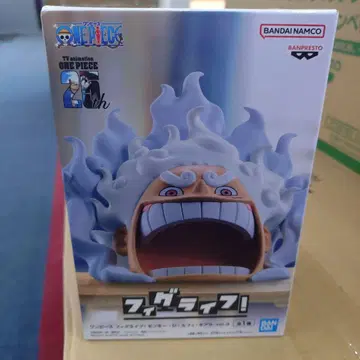 원피스 피그라이프 기어 5 니카 몽키 D 루피
