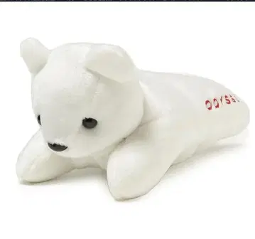 오딧세이 퍼터 헤드커버 AM BEAR BLADE WHT FW 22