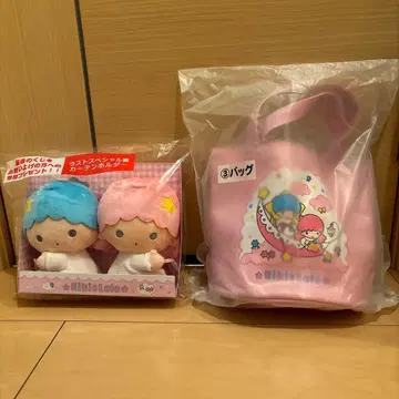 키키&라라 뽑기