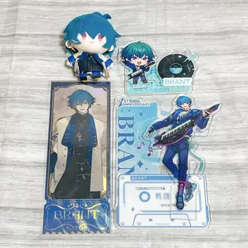 공식 상품 명조 브란트 굿즈 묶음 판매