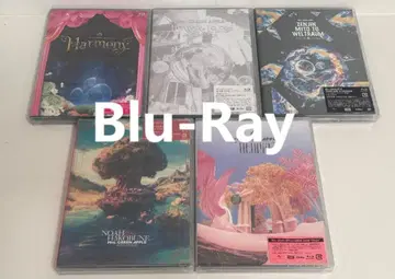 Mrs. GREEN APPLE / 일반ver (Blu-ray) 5작품