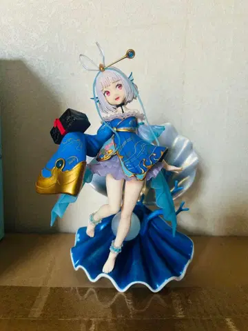 -환상어기회권- 그 둘 오토히메 1/7 완성품 피규어 후지쵸코 선생님