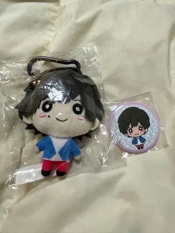 초특급 카이 치비카이 군 카라비너 부착 봉제 인형 마스코트